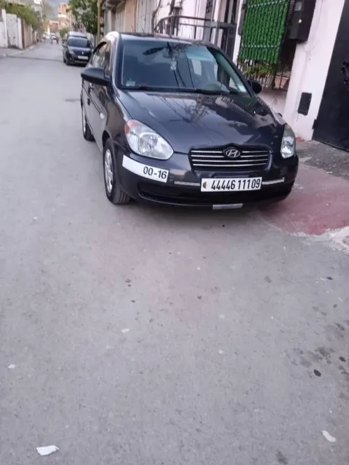 Hyundai Accent RB  4 portes 2011 Accent RB  4 portes