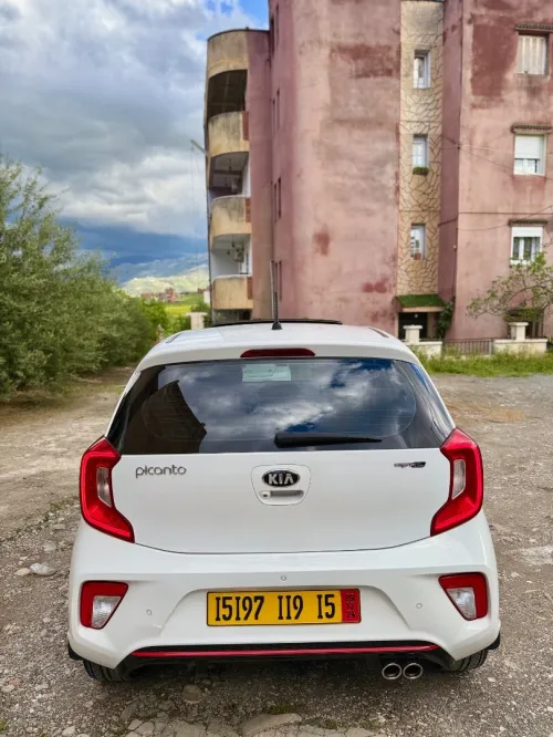 Kia Picanto 2019 GT-Line