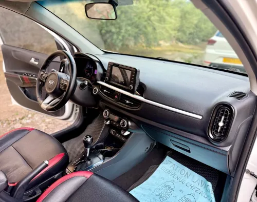 Kia Picanto 2019 GT-Line