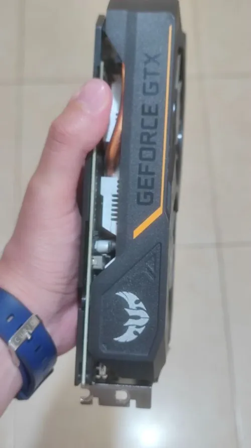 NVDIA GTX 1650 4GB DDR6