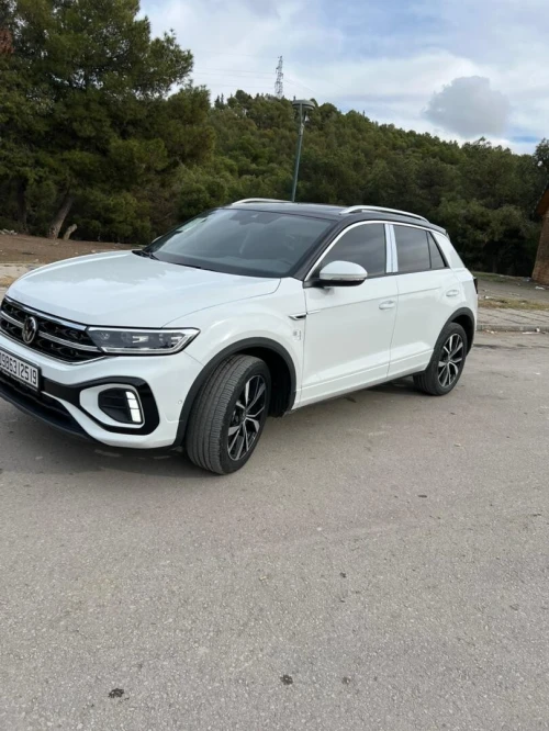 Volkswagen T-Roc 2025 R-Line 