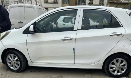 Kia Picanto 2011 
