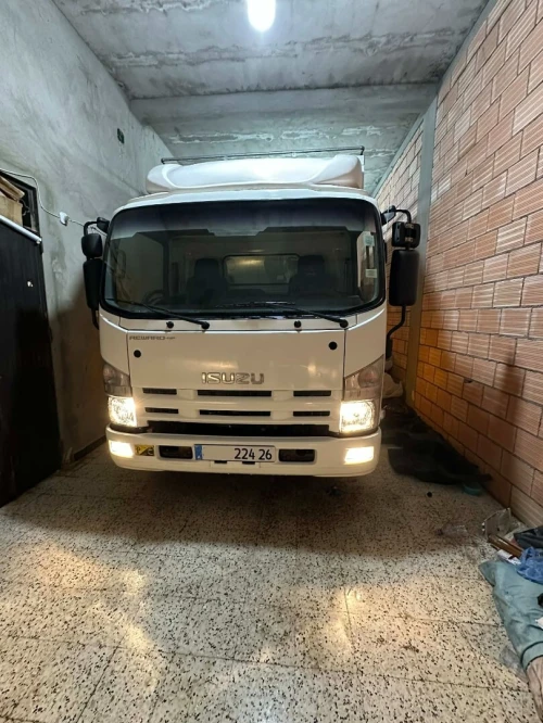 Isuzu Super jumbo 2024