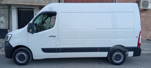 Renault Master 2021