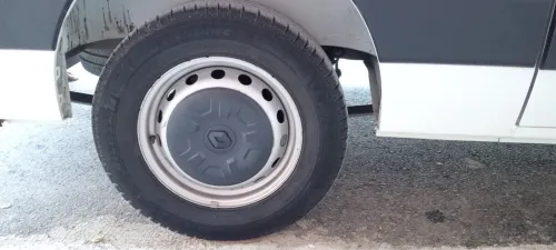 Renault Master 2021