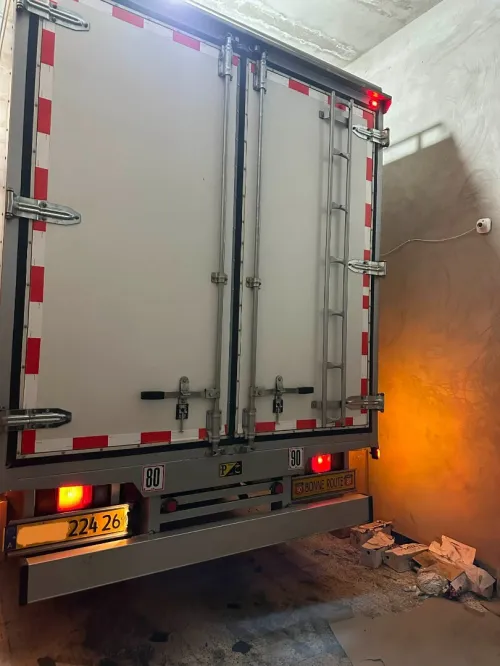 Isuzu Super jumbo 2024