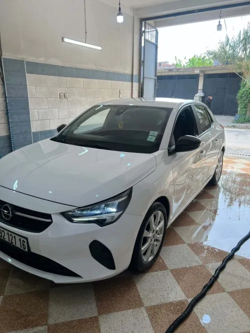 Opel Corsa 2021 Corsa