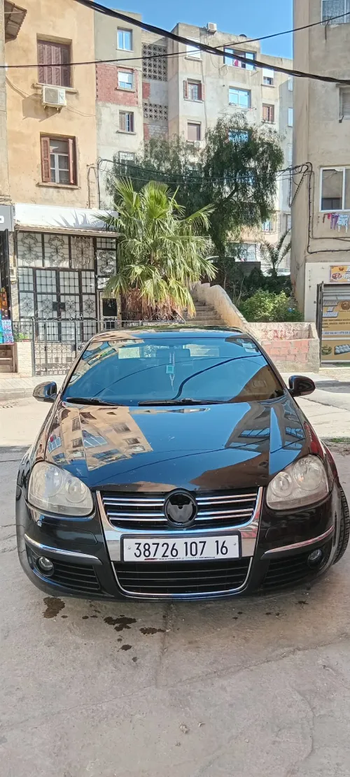 Volkswagen Jetta 2007 Jetta