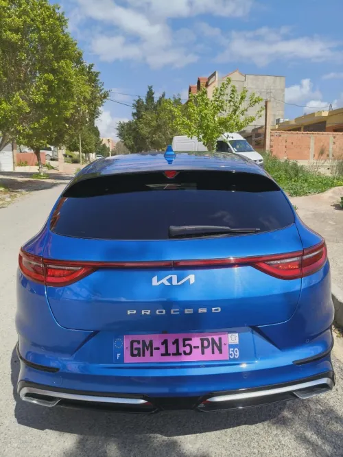 Kia X-Ceed 2023 GT-Line Premium