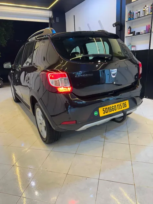 Dacia Sandero 2015 Stepway
