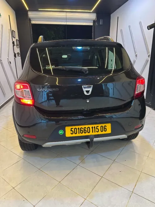 Dacia Sandero 2015 Stepway