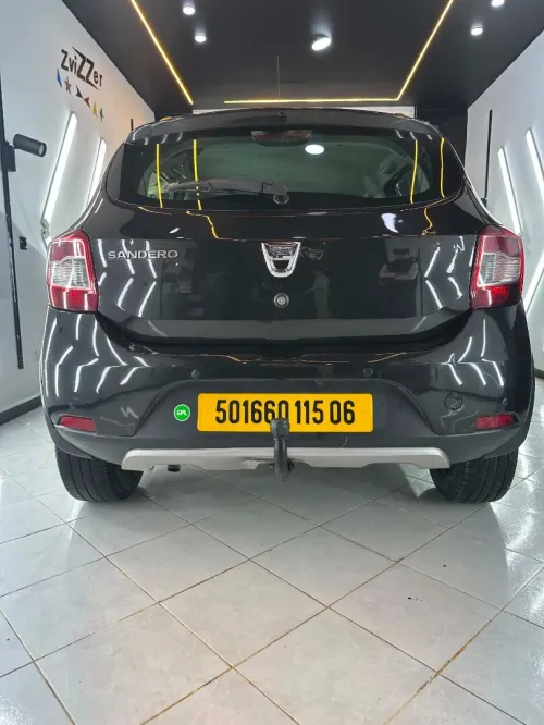 Dacia Sandero 2015 Stepway