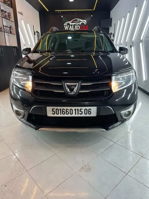 Dacia Sandero 2015 Stepway