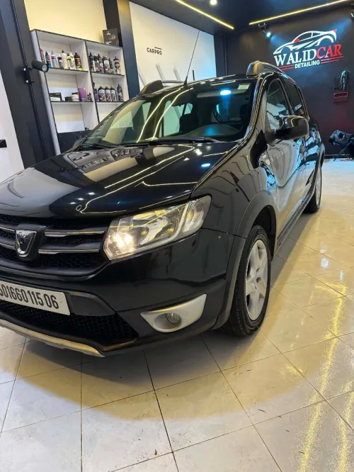 Dacia Sandero 2015 Stepway