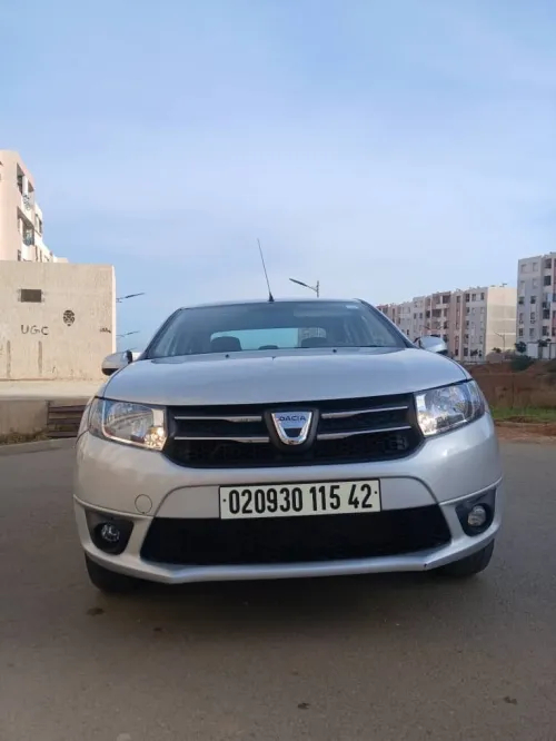 Renault Symbol 2015 Exception