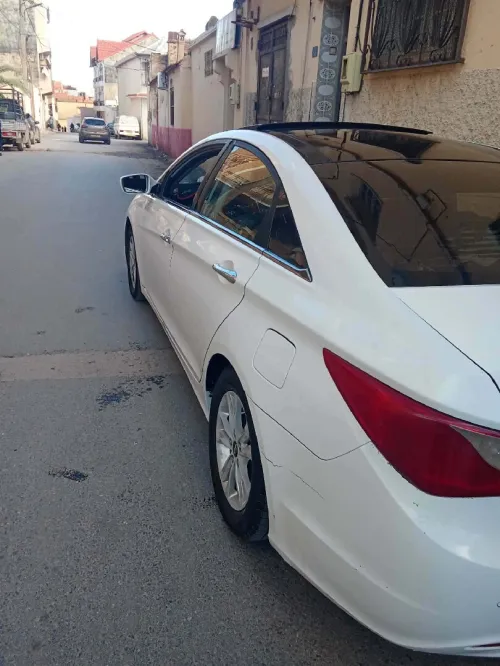 Hyundai New Sonata 2015 Extréme 
