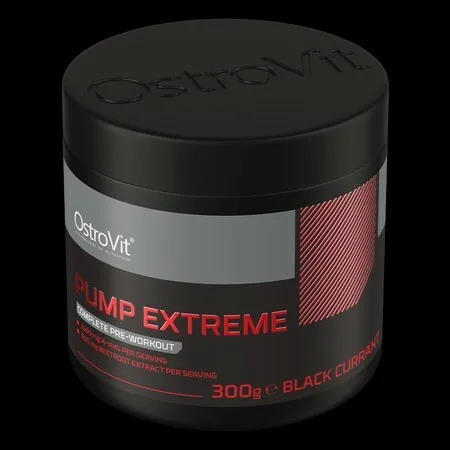 OstroVit Pré-workout Pump Extreme 300 g