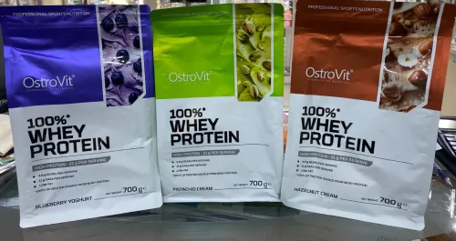 100% Whey Protein OstroVit Made in Poland