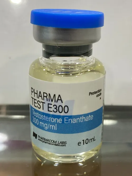 Pharma Test E 300mg/ml flacon de 10cc