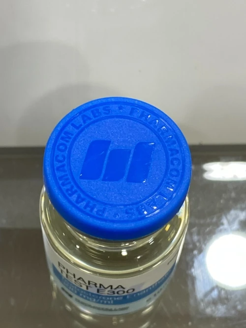 Pharma Test E 300mg/ml flacon de 10cc