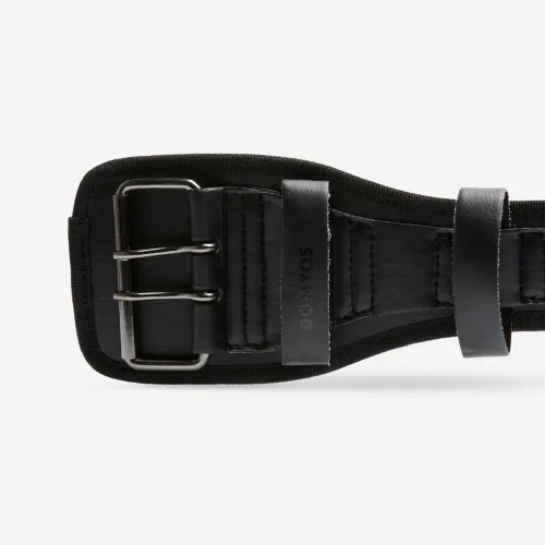 Ceinture de Musculation Cuir DECATHLON Original