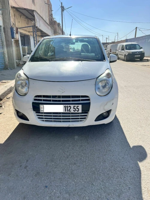 Suzuki Celerio 2012 Celerio