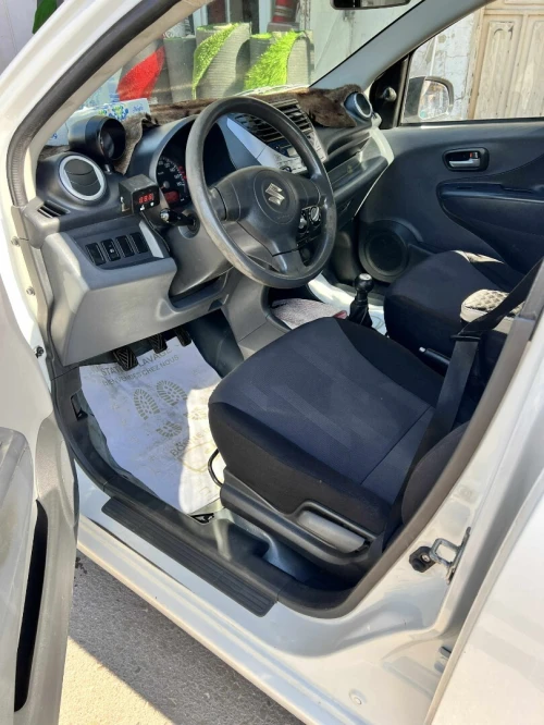 Suzuki Celerio 2012 Celerio