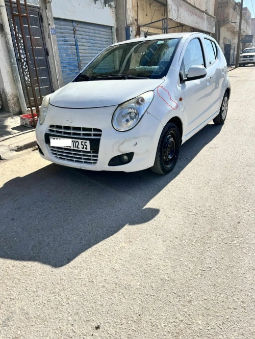 Suzuki Celerio 2012 Celerio