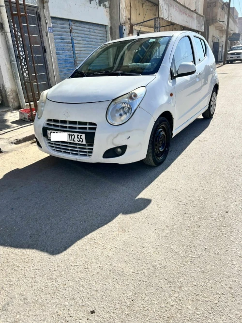 Suzuki Celerio 2012 Celerio