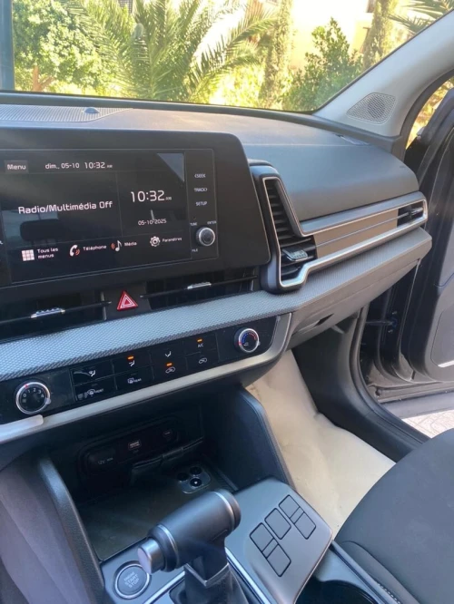 Kia Sportage restylé 2025 