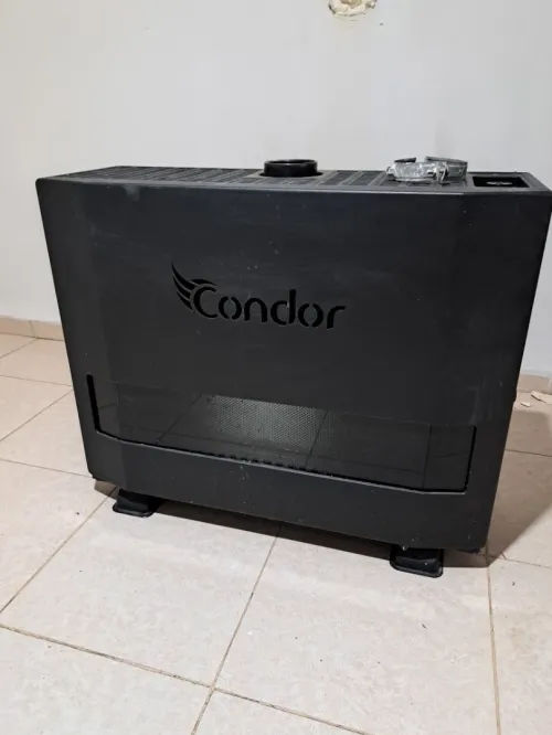 Chauffage gaz condor 14000