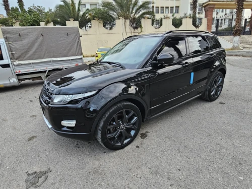 Land Rover Range Rover Evoque 2014 Range Rover Evoque