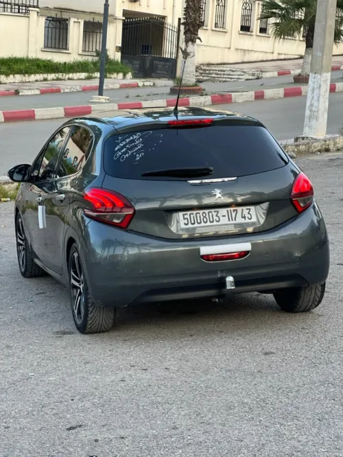 Peugeot 2008 2017 Allure