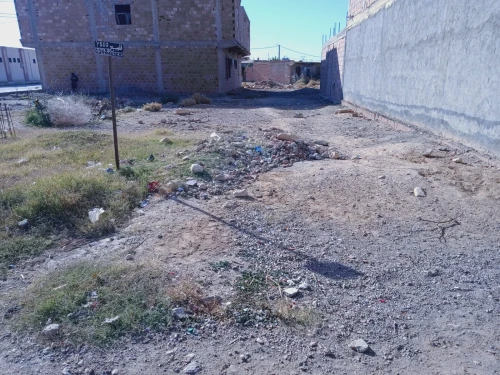 Vente Terrain Biskra El outaya