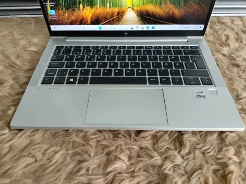  HP ELITEBOOK 830 G7 i5/10 eme RAM 16G DDR 4 SSD 256G MVME 