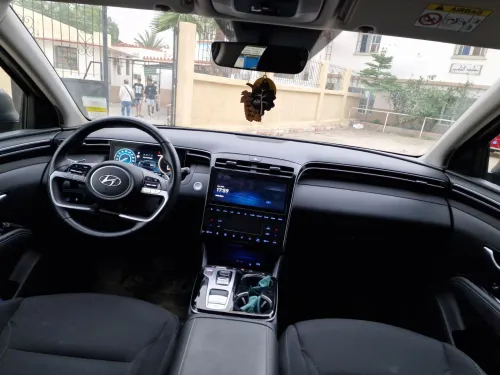 Hyundai Tucson 2022 Tucson