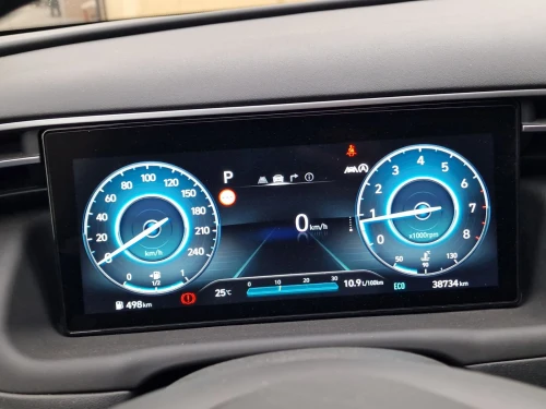 Hyundai Tucson 2022 Tucson