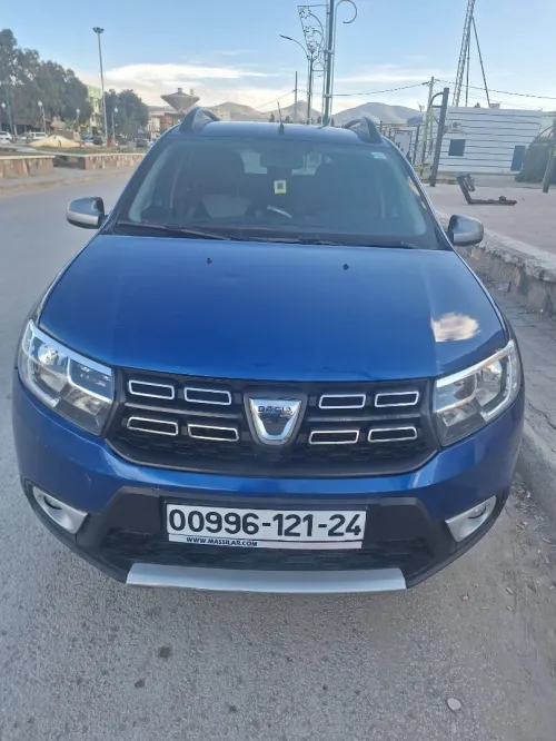 Dacia Sandero 2021 Stepway restylée