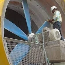 EQUILIBRAGE,ALIGNEMENT DES TURBINES