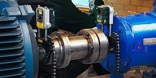 EQUILIBRAGE,ALIGNEMENT DES TURBINES