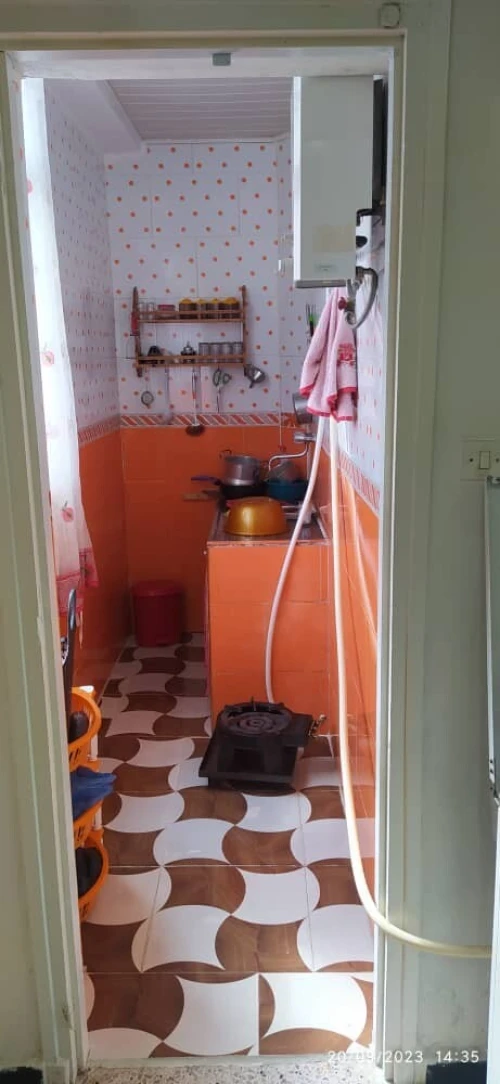 Vente Appartement F2 Jijel El aouana