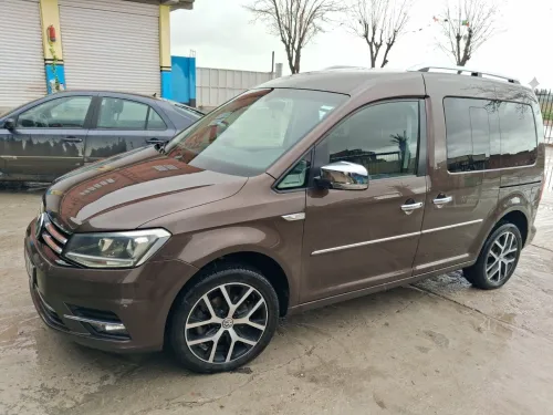 Volkswagen Caddy 2017 