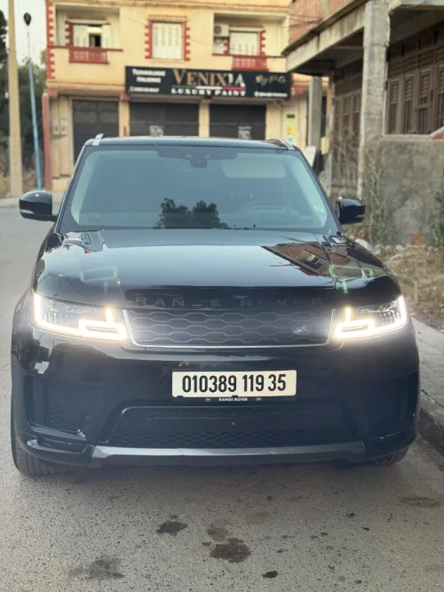 Rang revar Rangé revar 2019 P300