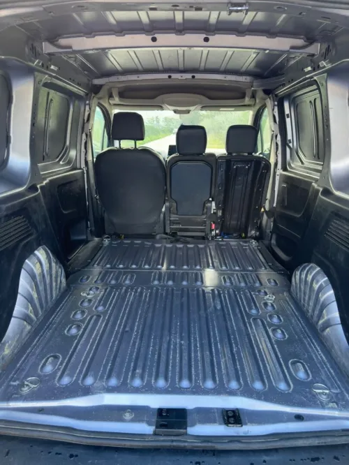 Fiat Doblo 2023 Italien