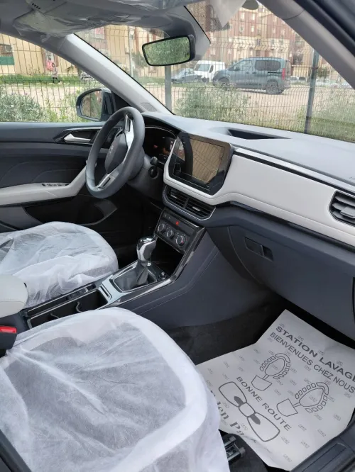 Volkswagen THARU 1.5MPI 2026 