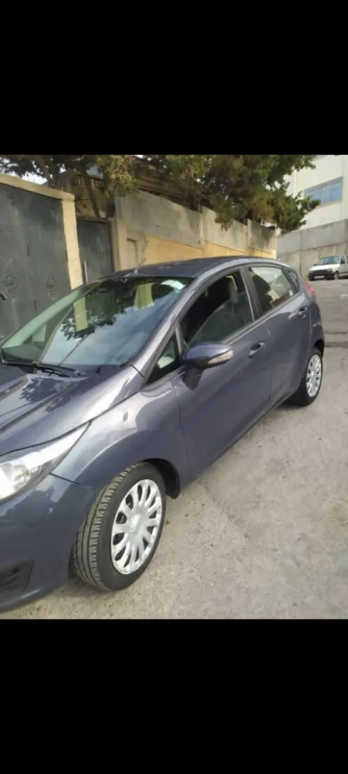 Ford Fiesta 2014 Trend Look