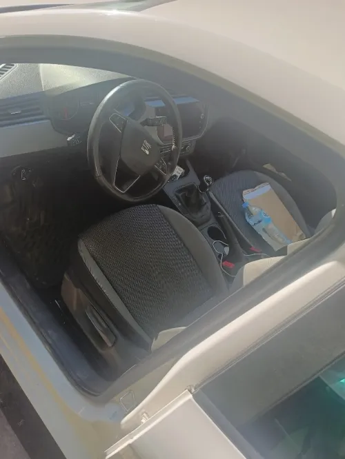 Seat Ibiza 2022 Style Facelift