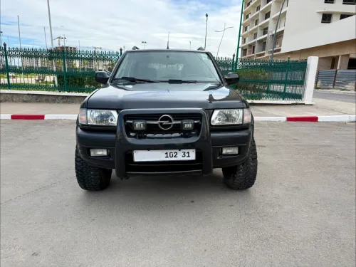 Opel Frontera Long 2002 Frontera B V6