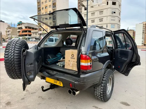 Opel Frontera Long 2002 Frontera B V6
