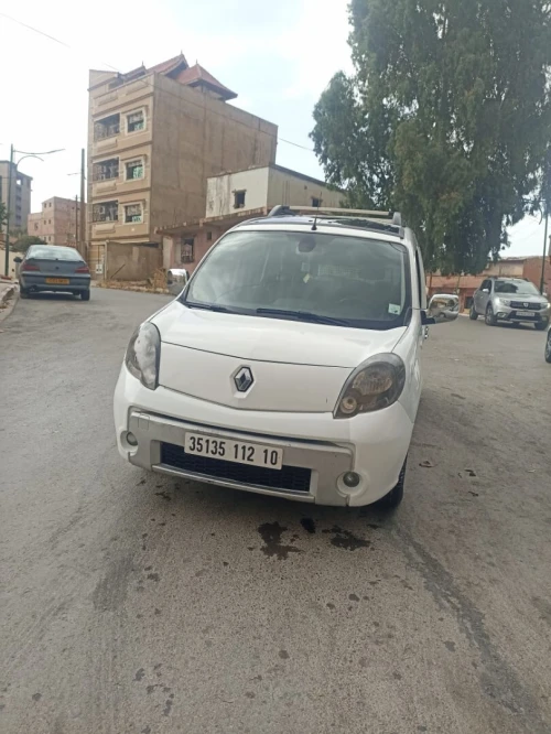 Renault Kangoo 2012 Confort